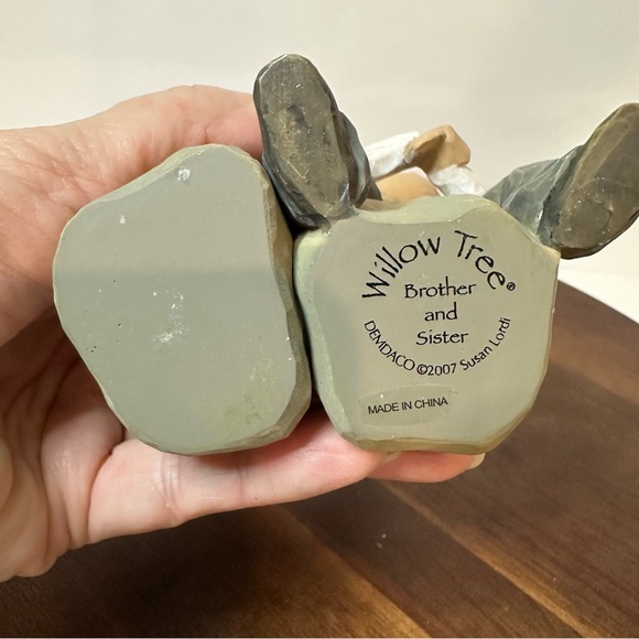 Willow Tree "Brother & Sister"Year 2007 - Picture 6 of 6